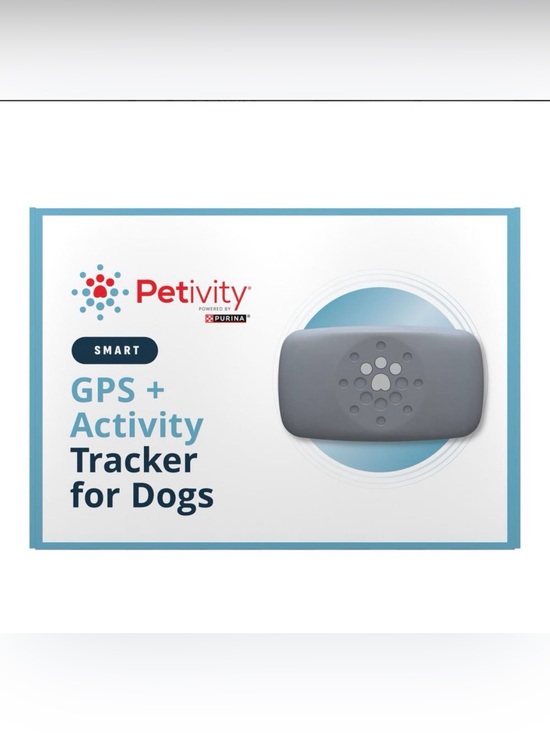 Purina Other - Purina Petivity Smart GPS + Activity Tracker for Dogs